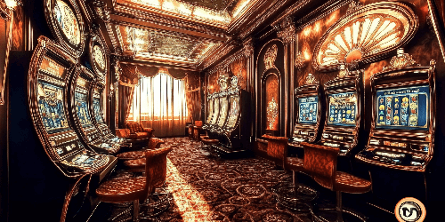 Игровые автоматы и слоты